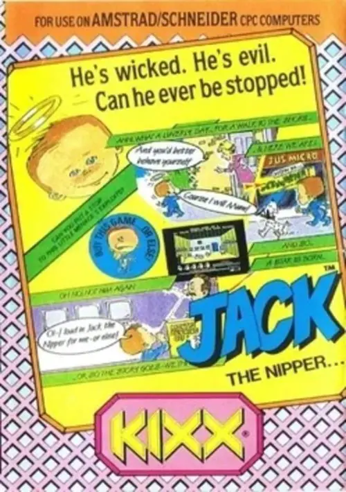 Jack The Nipper (UK) (1986) [t1].dsk ROM download