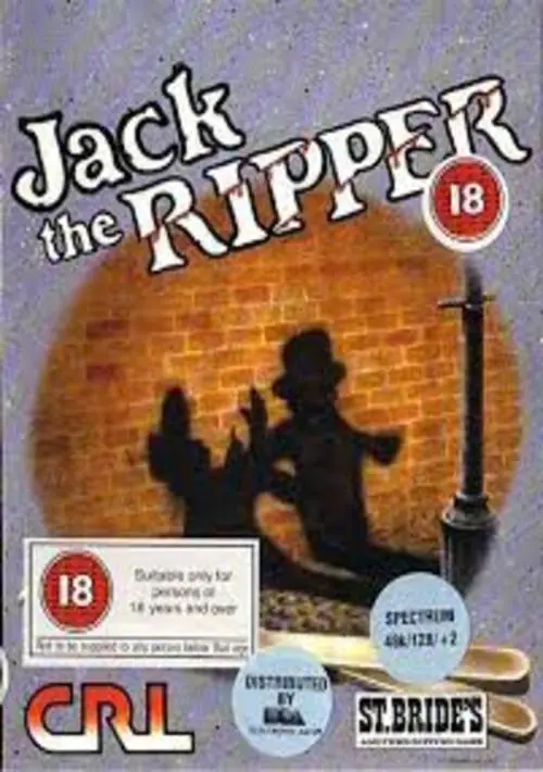 Jack The Ripper (1987)(CRL Group)(Side A) ROM download