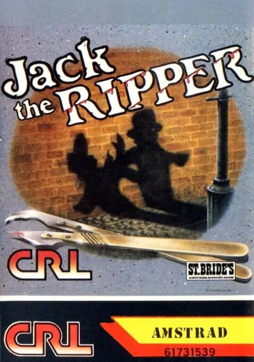 Jack The Ripper (UK) (1988).dsk ROM download