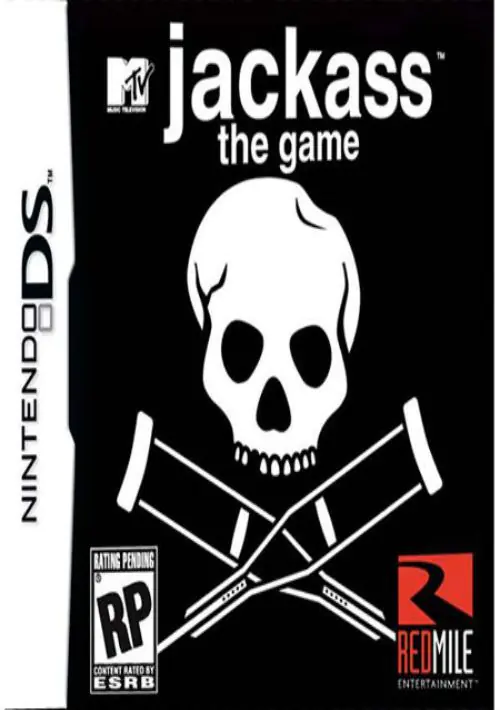 Jackass - The Game DS (E)(Puppa) ROM