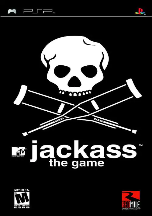 Jackass - The Game ROM download