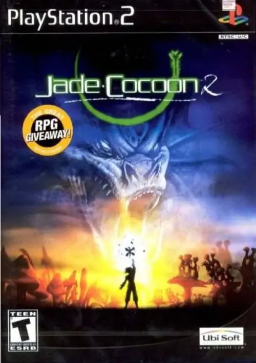 Jade Cocoon 2 ROM