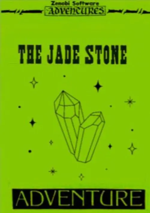 Jade Stone, The - Part 1 - Nulon To Vibran (1987)(Zenobi Software)[re-release] ROM download