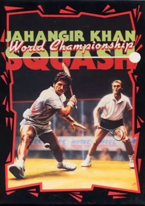 Jahangir Khan World Championship Squash (UK,F,S) (1991) [f1].dsk ROM download