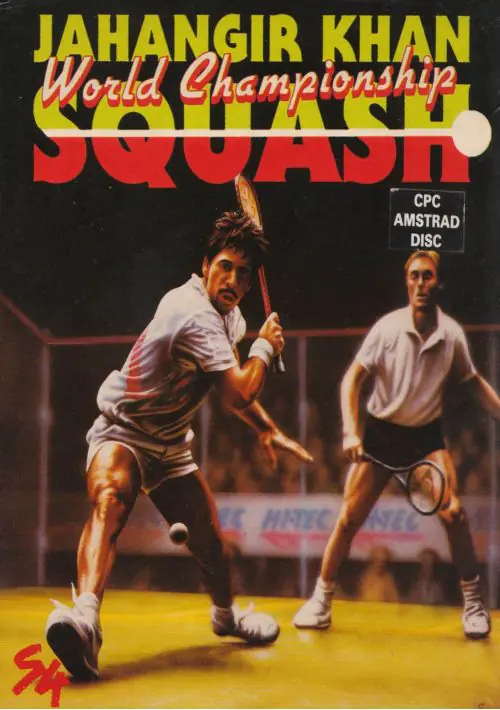 Jahangir Khan World Championship Squash (UK,F,S) (1991).dsk ROM download