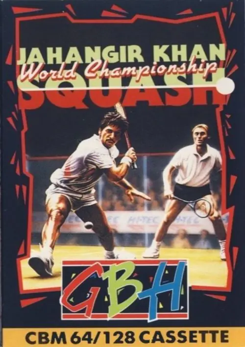 Jahangir Khan's World Championship Squash (1991)(Krisalis Software)[cr Replicants][a] ROM download