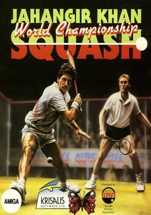 Jahangir Khan's World Championship Squash ROM download