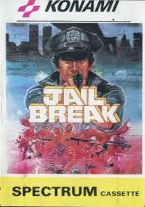 Jail Break (1987)(Serma Software)[re-release] ROM download