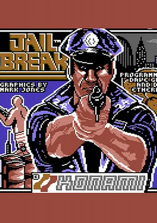 Jail Break ROM download