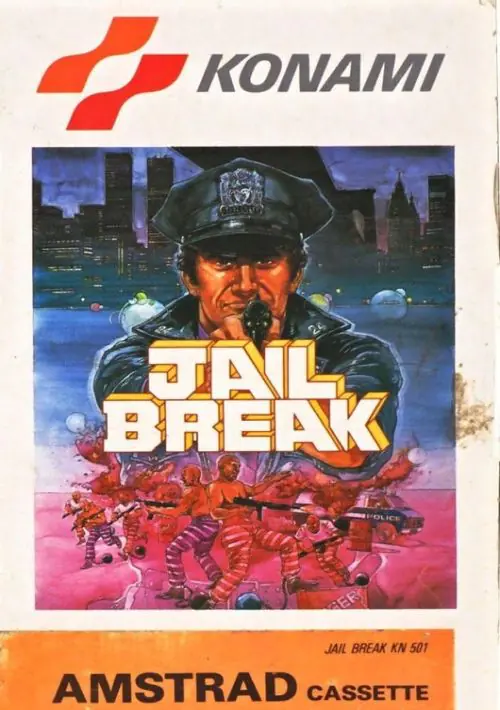 Jail Break (UK) (1986) [a1].dsk ROM download