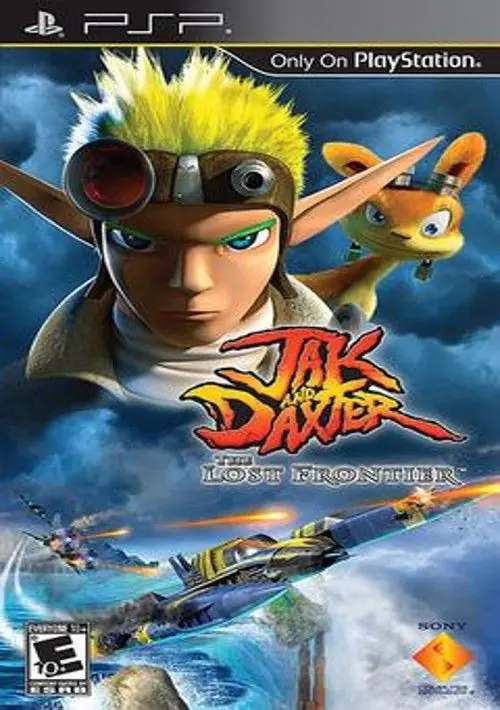 Jak and Daxter - The Lost Frontier (Europe) ROM download