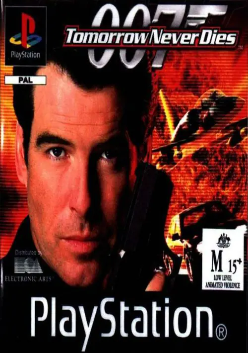 James Bond 007 - Tomorrow Never Dies [SLUS-00975] ROM