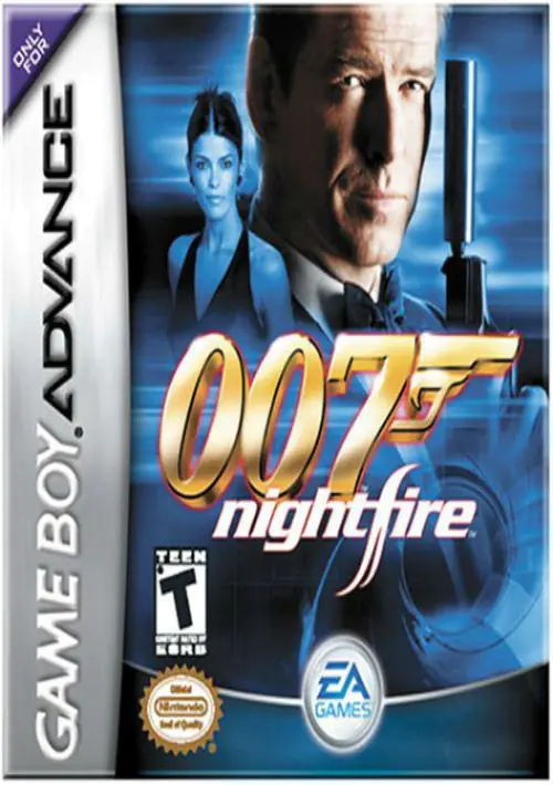 James Bond 007 - Nightfire ROM download