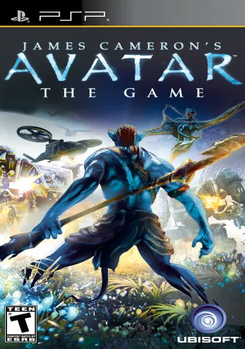 James Cameron's Avatar - The Game ROM download