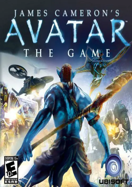  James Cameron's Avatar - The Game (US) ROM download
