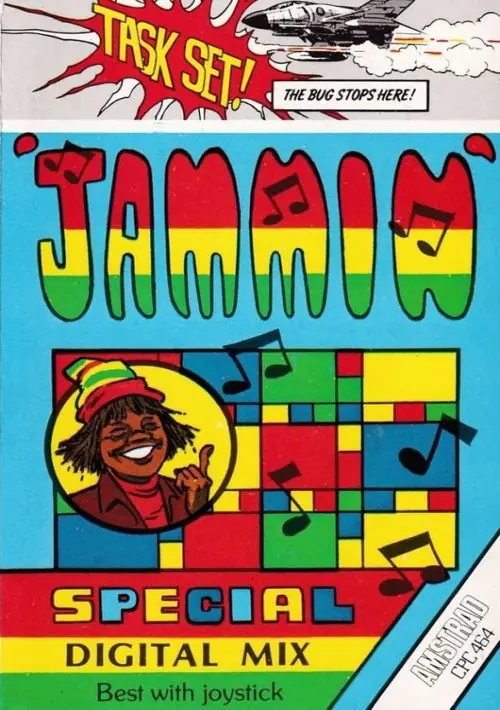 Jammin (UK) (1985).dsk ROM download