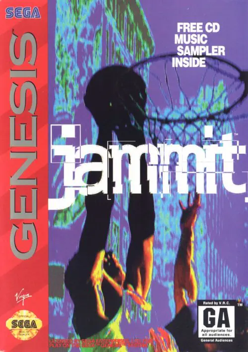 Jammit ROM download