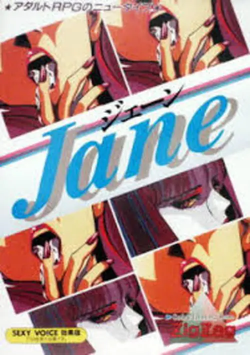 Jane (1990)(System House Oh!) ROM download