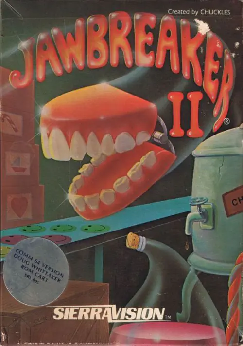 Jawbreaker II (Europe) ROM