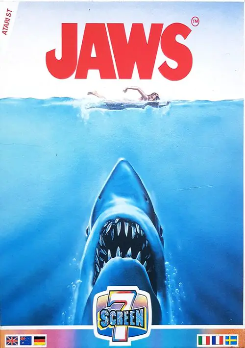 Jaws (1989)(Intelligent Design)[cr V8] ROM download