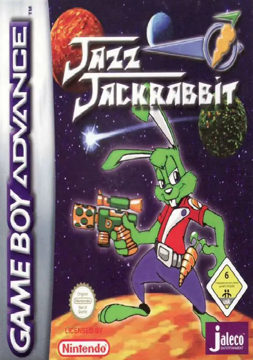 Jazz Jackrabbit ROM