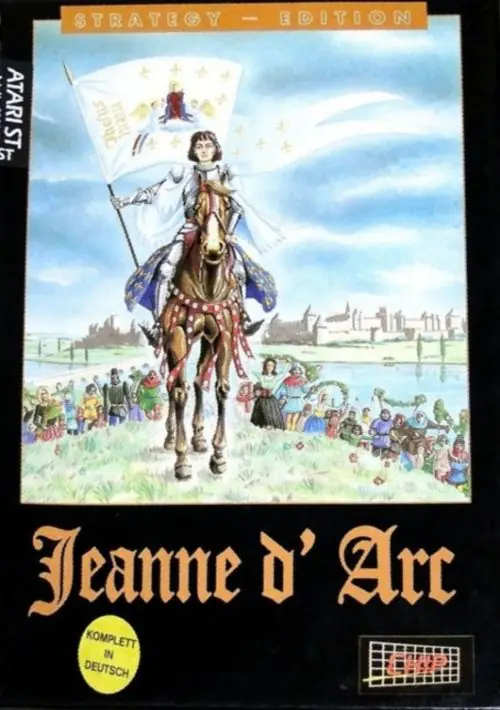 Jeanne d'Arc (1989)(Chip)(fr)(Disk 1 of 2)[cr K2rboys] ROM download