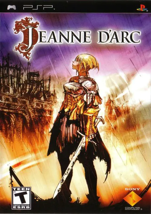Jeanne dArc ROM download