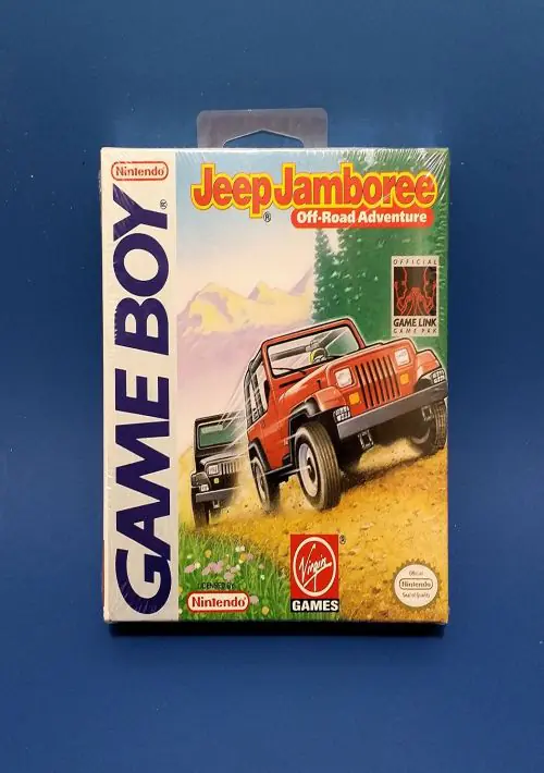 Jeep Jamboree ROM
