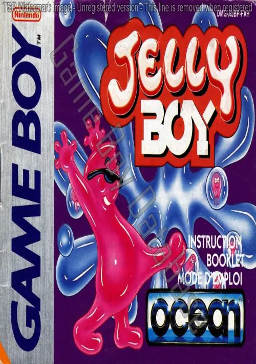 Jelly Boy ROM download