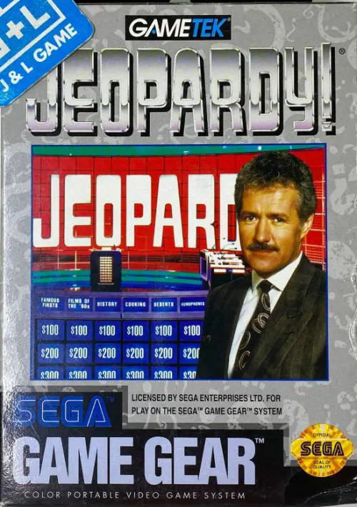 Jeopardy! ROM download