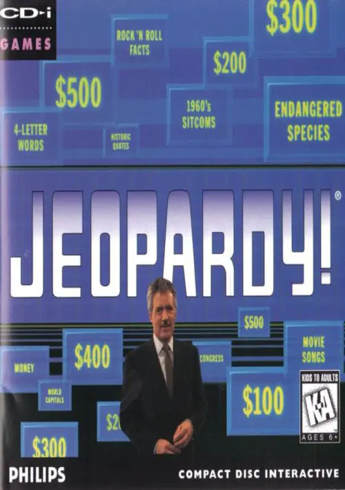 Jeopardy! ROM