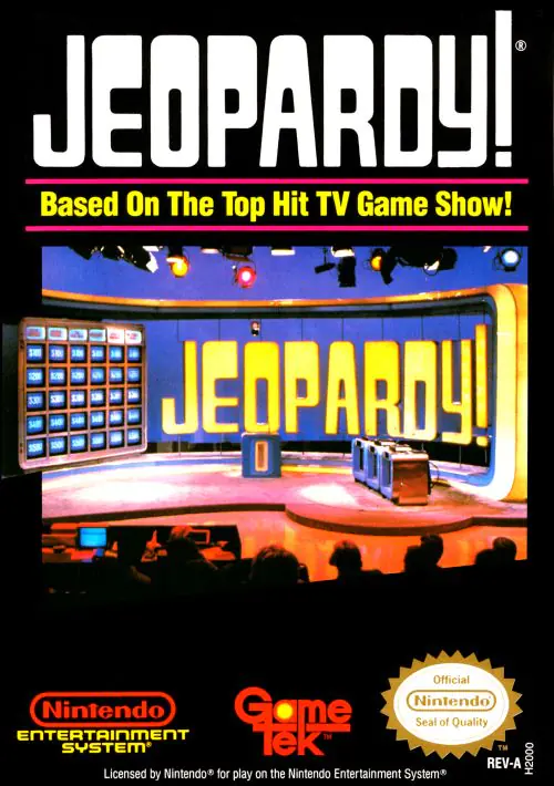  Jeopardy! ROM download
