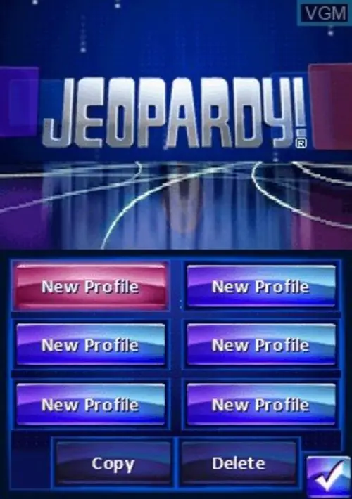 Jeopardy v1.0 (1995)(RegiSoft)(PD) ROM download