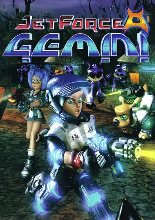 Jet Force Gemini (USA) (Demo) ROM download