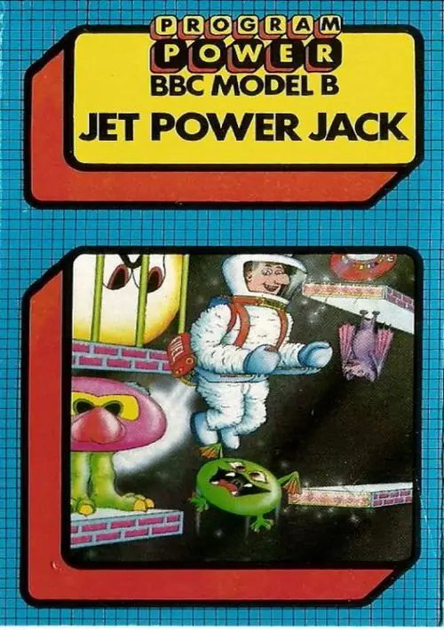 Jet Power Jack (1984)(Program Power)[a2][JACK Start] ROM