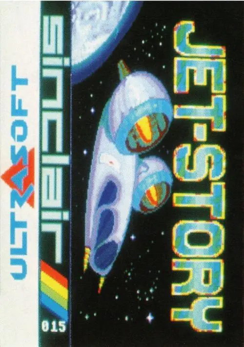 Jet-Story (1988)(Ultrasoft)[a] ROM download