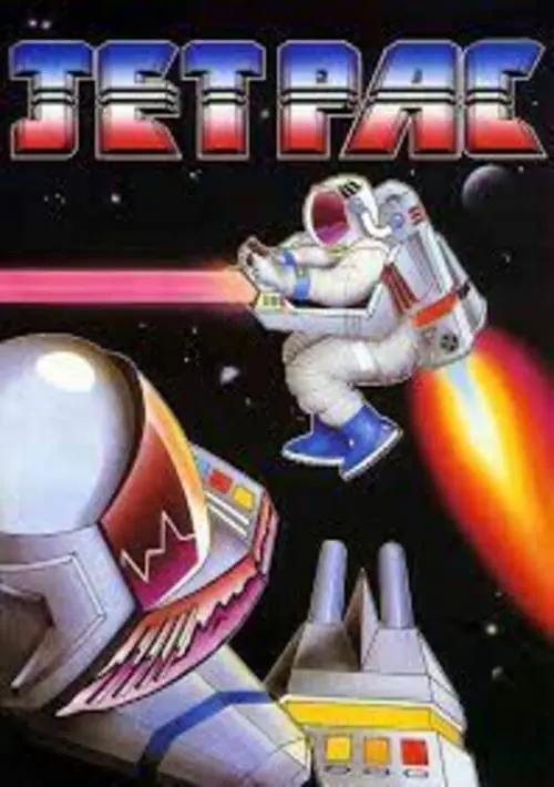 Jetpac (1992)(Budgie UK)(LW) ROM download