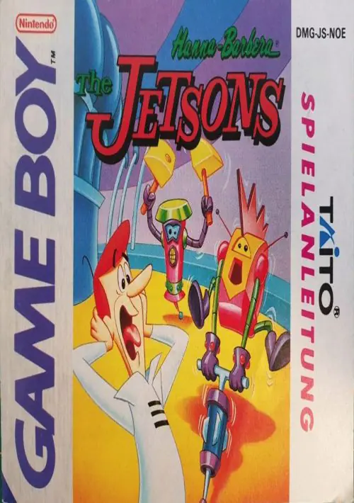 Jetsons, The ROM download