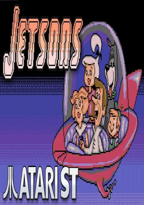 Jetsons (1991)(HiTEC Software)[cr Quartex][t +2][a] ROM download