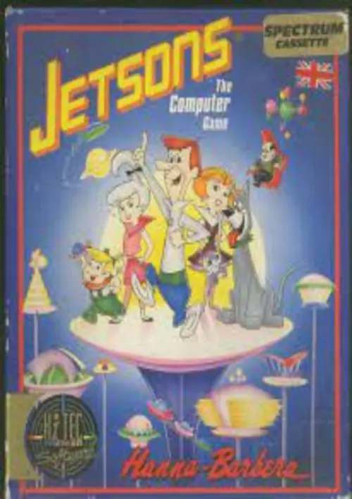 Jetsons, The (1992)(Hi-Tec Software)(Side A)[48-128K] ROM