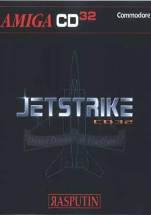 Jetstrike_Disk2 ROM download