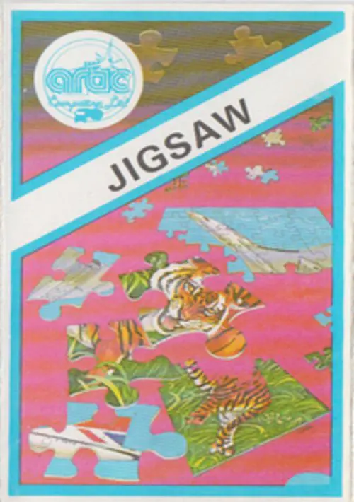 Jigsaw (1983)(Artic Computing) ROM download