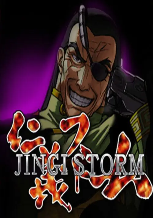 Jingi Storm ROM download