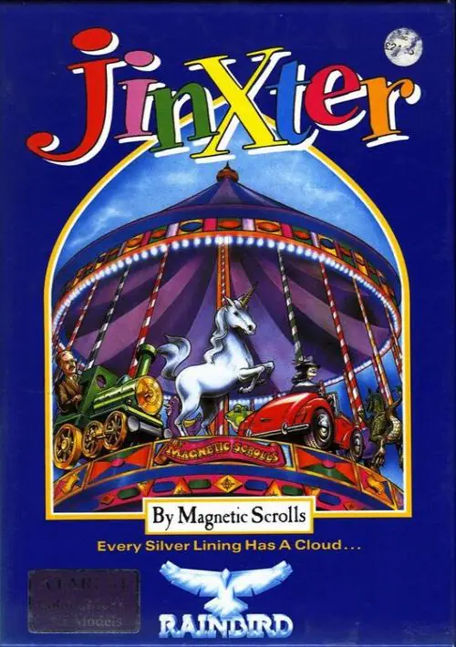 Jinxter (1989)(Magnetic Scrolls)[cr Uranus Company][one disk] ROM download