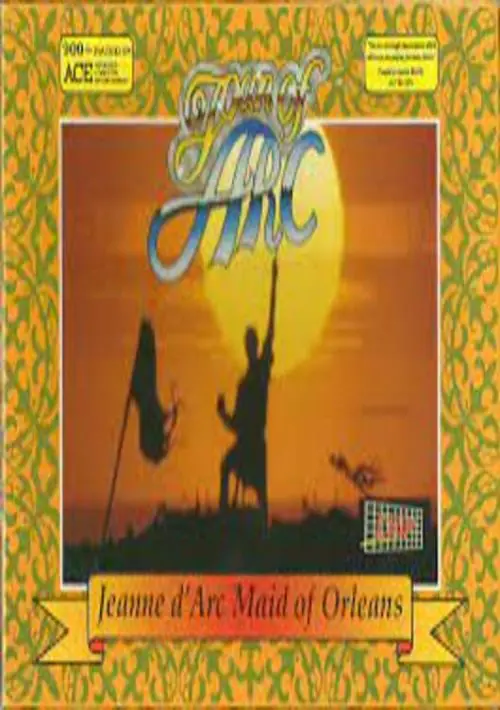 Joan of Arc (1989)(Chip)(Disk 2 of 2) ROM download