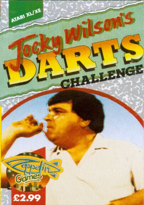 Jocky Wilson's Darts Challenge ROM download