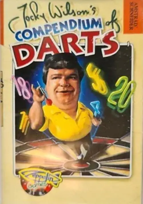 Jocky Wilson's Darts Compendium (UK) (1990).dsk ROM download