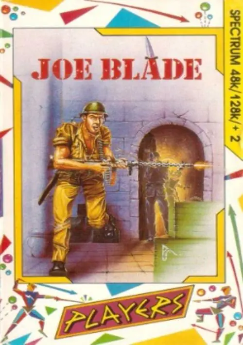 Joe Blade (1988)(Players)(Disk 2 of 2) ROM download