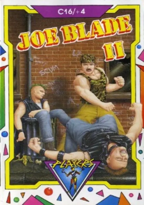 Joe Blade 2 (1988)(Players) ROM download