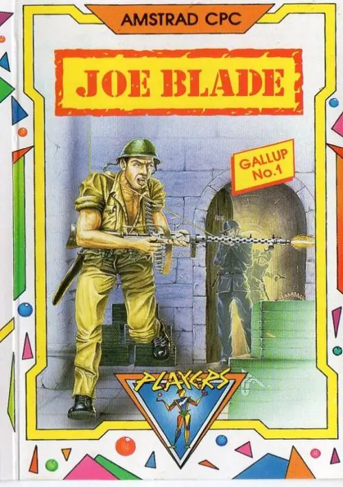 Joe Blade (UK) (1987) [a1].dsk ROM